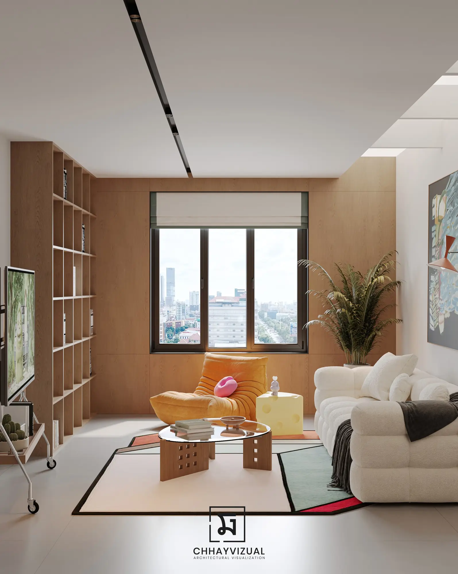 The Mosaic Residence, view 2 of 9